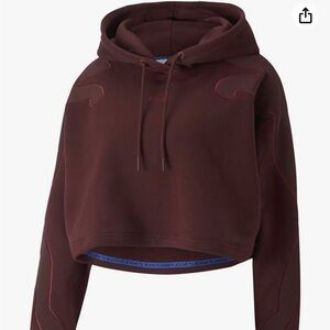 Puma Women’s Cropped Hoodie X Koche